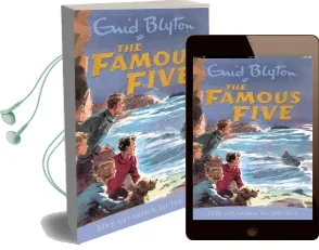 Famous Five: Five go Down to the sea: Book 12 Audiobook download free by Enid Blyton