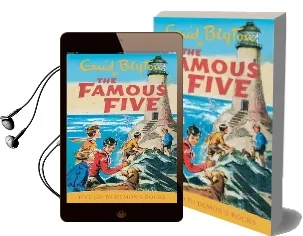Famous Five: Five go to Demon'S Rocks: Book 19 Audiobook download free by Enid Blyton