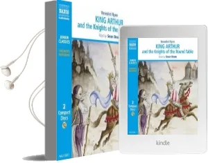 King Arthur and the Knights of the Round Table Audiobook download free by Benedict Flynn