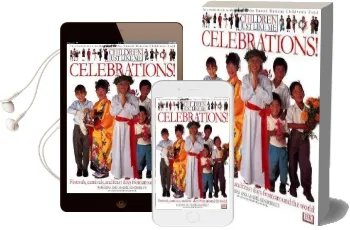 Children Just Like me: Celebrations Audiobook download free by Anabel Kindersley