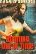 Audiobook Running out of Time author Margaret Peterson Haddix