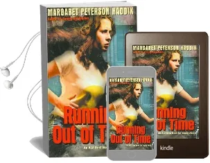 Running out of Time Audiobook download free by Margaret Peterson Haddix