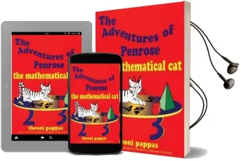 The Adventures of Penrose the Mathematical cat Audiobook download free by Theoni Pappas