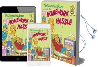 The Berenstain Bears Homework Hassles Audiobook download free by Jan Berenstain