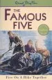 Audiobook Famous Five: Five on a Hike Together: Book 10 author Enid Blyton