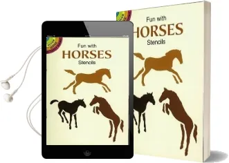 Fun With Horses Stencils Audiobook download free by Paul Kennedy