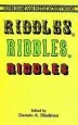 Audiobook Riddles, Riddles, Riddles author Darwin A. Hindman