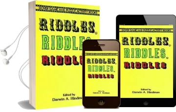Riddles, Riddles, Riddles Audiobook download free by Darwin A. Hindman