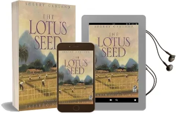 The Lotus Seeds Audiobook download free by Sherry Garland