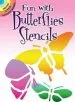 Audiobook Fun With Butterflies Stencils author Sue Brooks