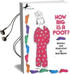 How big is a Foot Audiobook download free by Rolf Myller