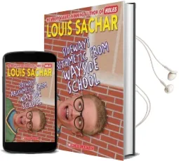 Sideways Arithmetic From Wayside School Audiobook download free by Louis Sachar