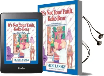 It'S not Your Fault, Koko Bear: A Read-Together Book for Parents and Young Children During Divorce Audiobook download free by Jane Prince