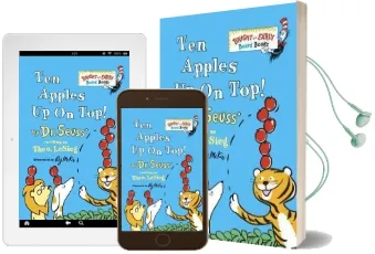Ten Apples up on top! Audiobook download free by Dr Seuss