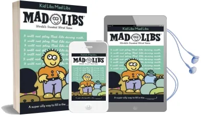 Kids' mad Libs Audiobook download free by Roger Price
