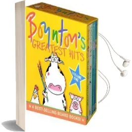 Boynton'S Greatest Hits: Volume i: Boxed set Audiobook download free by Sandra Boynton