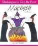 Audiobook 'Macbeth' for Kids author Lois Burdett