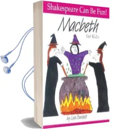 'Macbeth' for Kids Audiobook download free by Lois Burdett