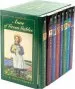 Audiobook Anne of Green Gables Complete 8 Book box set author L M Montgomery
