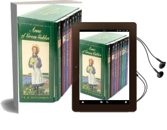 Anne of Green Gables Complete 8 Book box set Audiobook download free by L M Montgomery
