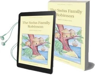 Swiss Family Robinson Audiobook download free by Johann Rudolf Wyss