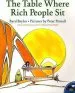 Audiobook The Table Where Rich People sit author Byrd Baylor