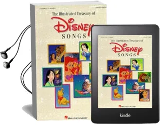 The new Illustrated Treasury of Disney Songs: 6Th Edition Audiobook download free by Hal Leonard Publishing Corporation