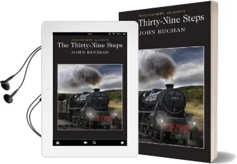 The Thirty-Nine Steps Audiobook download free by John Buchan