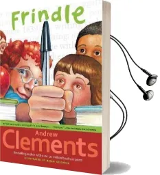 Frindle Audiobook download free by Andrew Clements