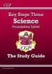 Audiobook Ks3 Science Study Guide - Foundation author Paddy Gannon