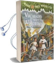 Vacation Under the Volcano Audiobook download free by Mary Pope Osborne