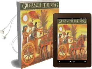 Gilgamesh the King Audiobook download free by Ludmila Zeman