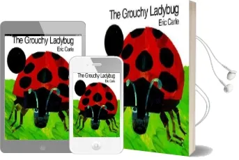 Grouchy Ladybug Audiobook download free by Carle