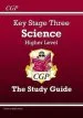 Audiobook Ks3 Science Study Guide - Higher author Paddy Gannon