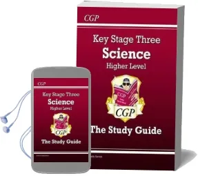 Ks3 Science Study Guide - Higher Audiobook download free by Paddy Gannon