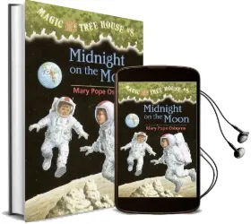 Midnight on the Moon: Midnight on the Moon Audiobook download free by Mary Pope Osborne