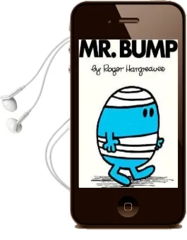 Mr Bump Audiobook download free by Roger Hargreaves