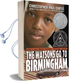 The Watsons go to Birmingham-1963: A Novel Audiobook download free by Christopher Paul Curtis