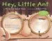 Audiobook Hey Little ant author Philip M. Hoose