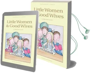 Little Women & Good Wives Audiobook download free by Louisa May Alcott