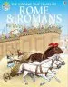 Audiobook Rome and Romans author Anne Civardi