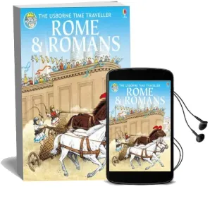 Rome and Romans Audiobook download free by Anne Civardi