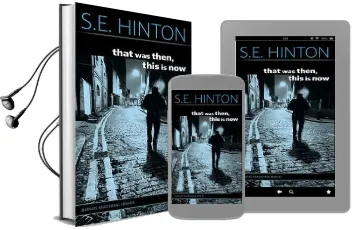 That was Then, This is now Audiobook download free by S. E. Hinton
