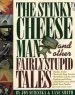 Audiobook The Stinky Cheese man and Other Fairly Stupid Tales author Jon Scieszka