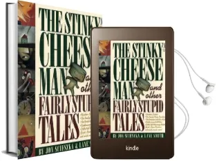 The Stinky Cheese man and Other Fairly Stupid Tales Audiobook download free by Jon Scieszka