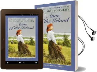 Anne Green Gables 3 Audiobook download free by L. M. Montgomery
