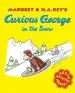 Audiobook Curious George in the Snow author Rey