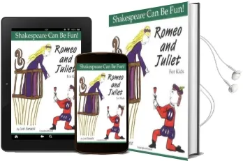 'Romeo and Juliet' for Kids Audiobook download free by Lois Burdett