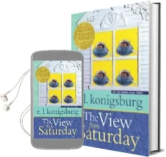 The View From Saturday Audiobook download free by E. L. Konigsburg