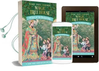 Day of the Dragon King Audiobook download free by Mary Pope Osborne